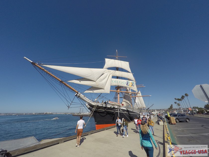 San Diego Maritime Museum