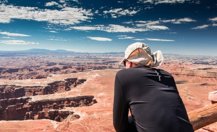 canyonlands punti panoramici