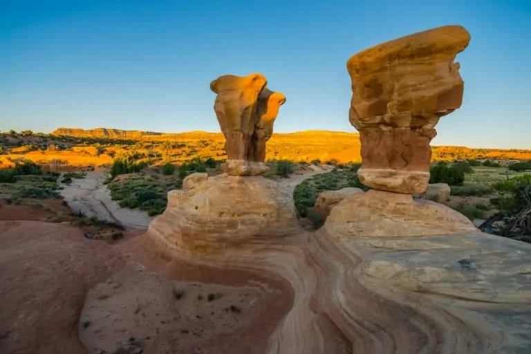 hole in the rock escalante