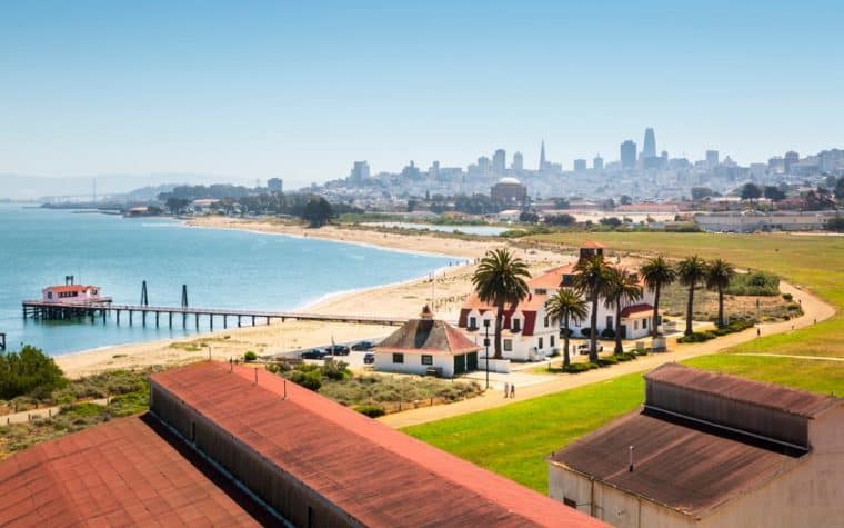 Presidio San Francisco Come Arrivare