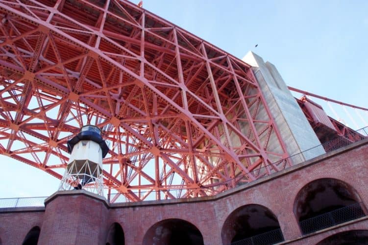 Fort Point National Historic Site