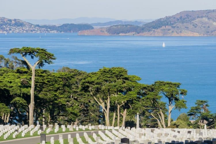 San Francisco Presidio