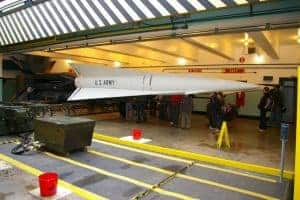 Nike Missile Site SF-88