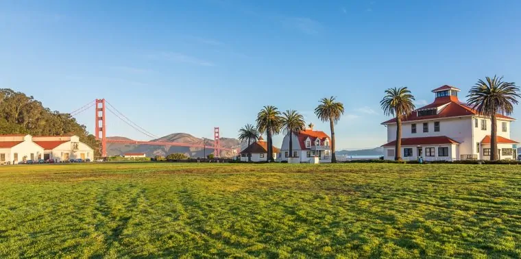 Presidio San Francisco