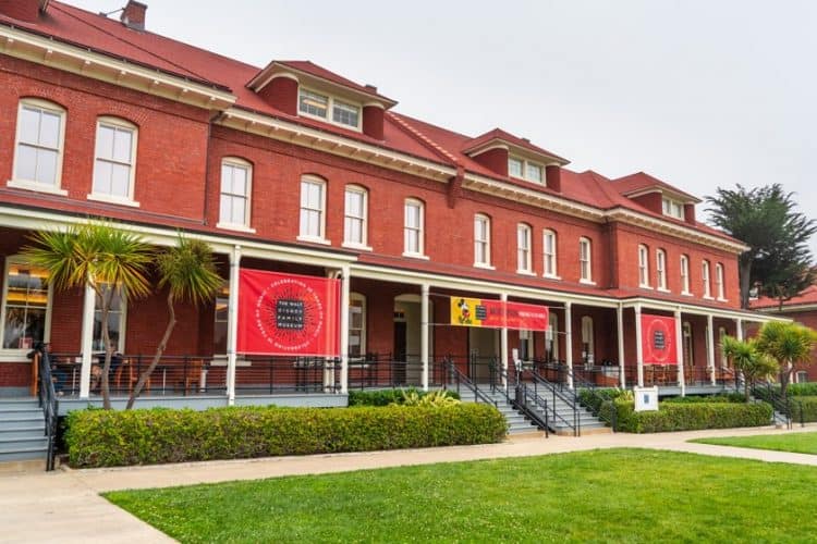 Presidio Walt Disney Family Museum