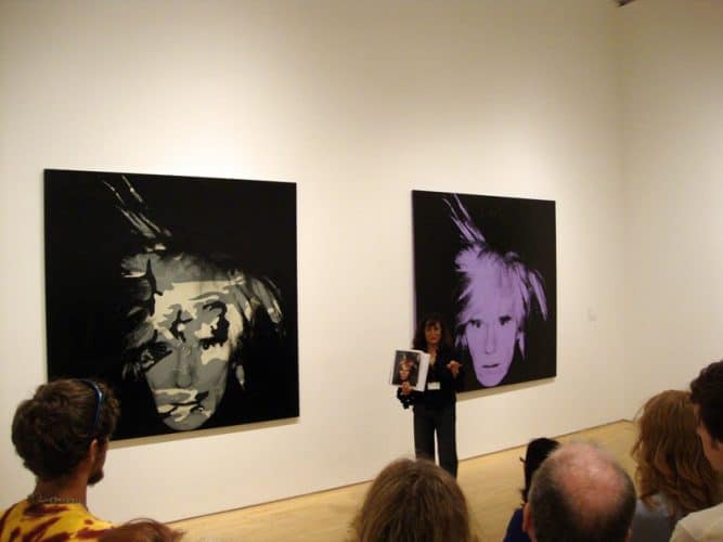 SFMOMA cosa vedere