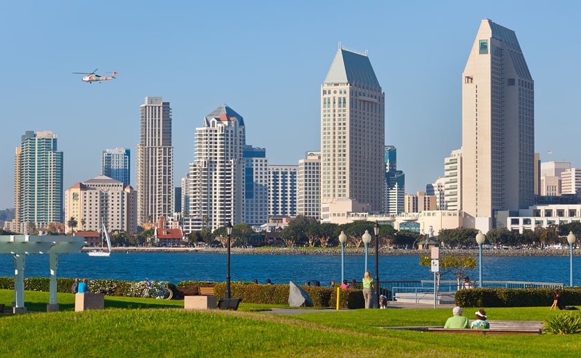 quanto giorni dedicare a san diego