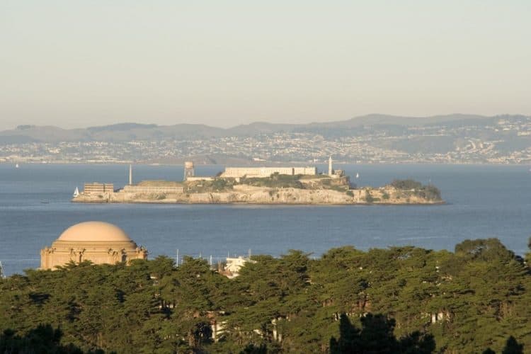 Presidio san francisco come arrivare