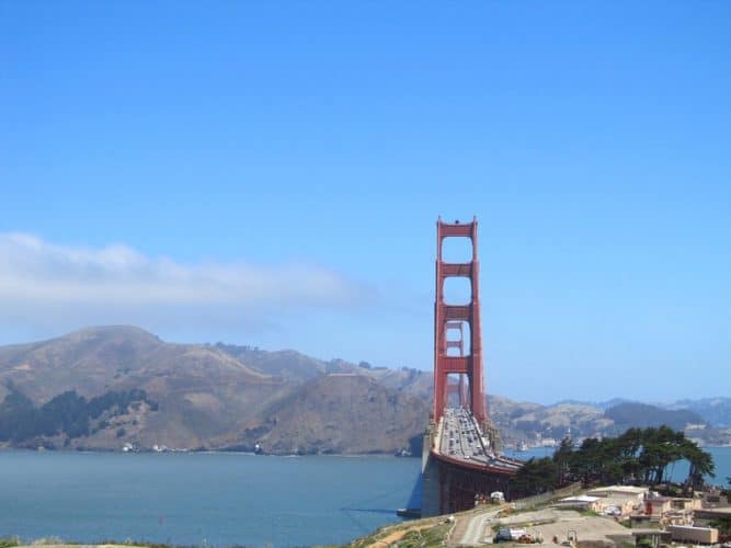 da San Francisco a Santa Barbara