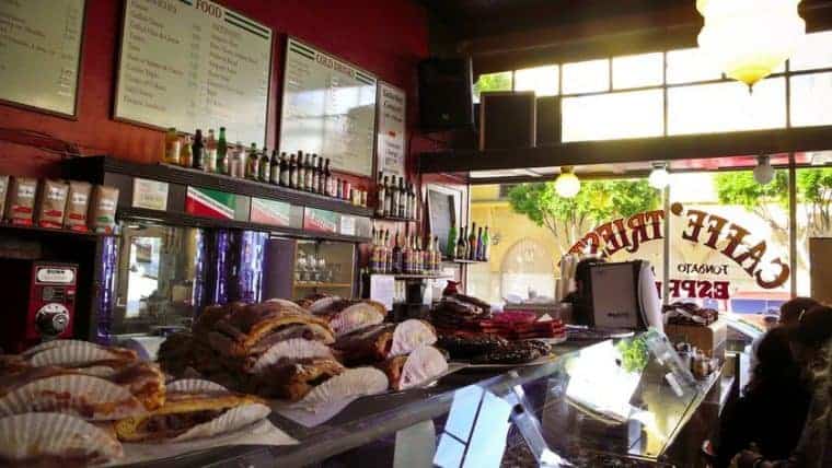 caffe trieste