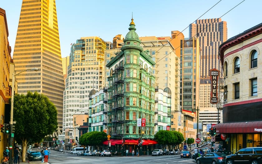 north beach san francisco
