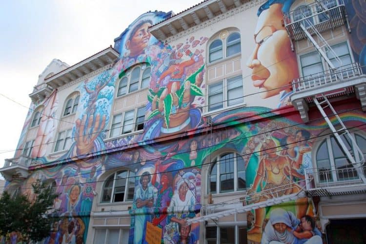 mission district san francisco