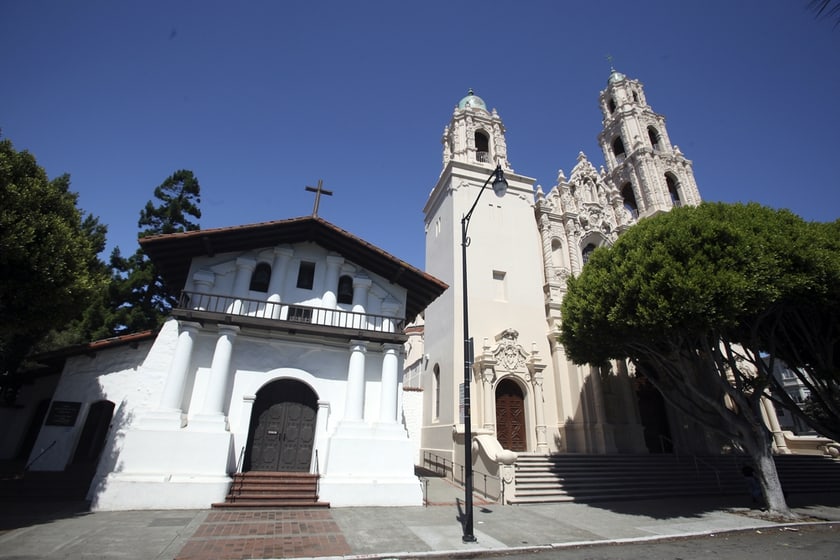 mission san francisco de Asis