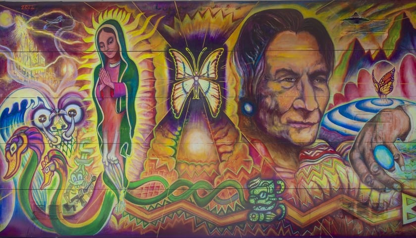 murales mission