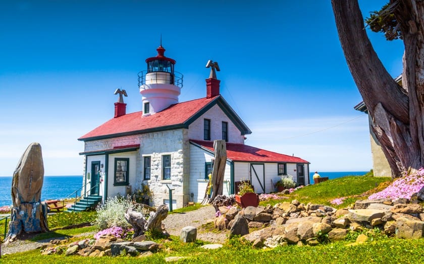 Battery Point Lighthouse