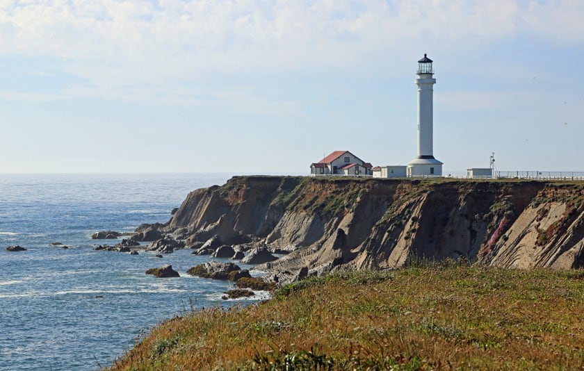 Point Arena Lighthouse