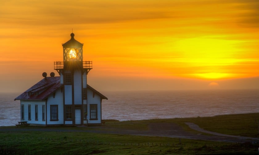 Point Cabrillo Lighthouse