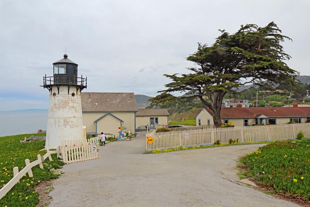 Point Montara Light Station