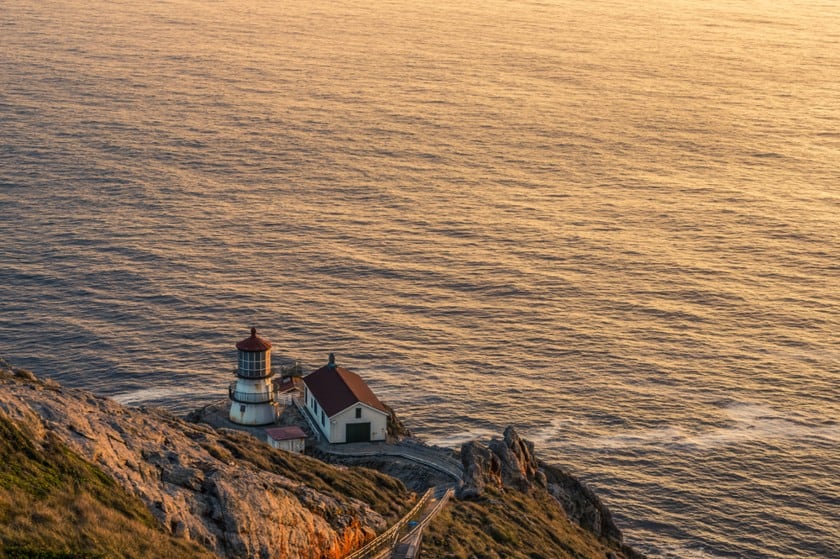 Point Reyes Lighthouse
