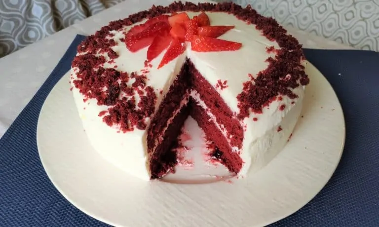 Ricetta Red Velvet Cake