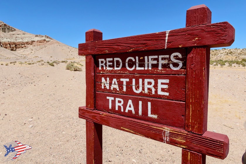 Red Cliffs Nature Trail