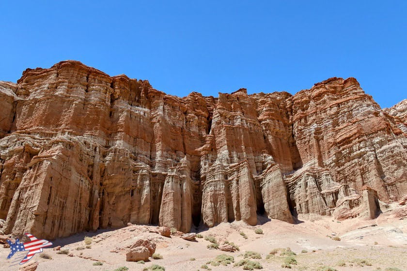 Red Cliffs Red Rock Canyon