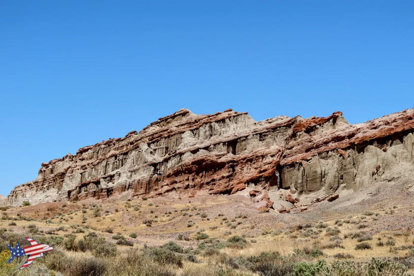 Red Cliffs Trail Red ROck Canyon