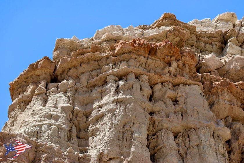 Red Cliffs particolare