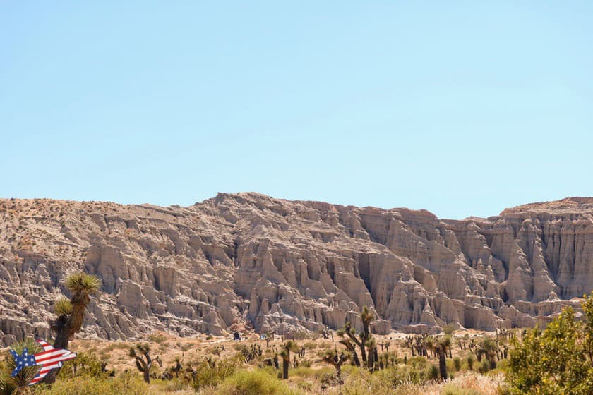 how to get to Red Rock Canyon State Park