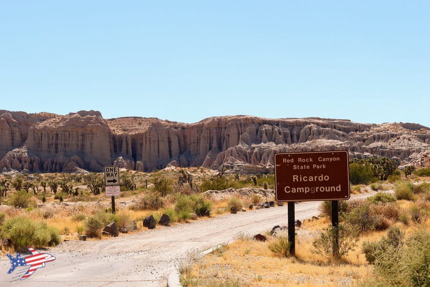 ricardo campground california