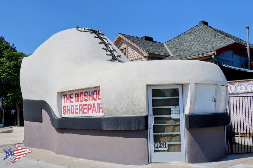 Bakersfield - Big Shoe Repair