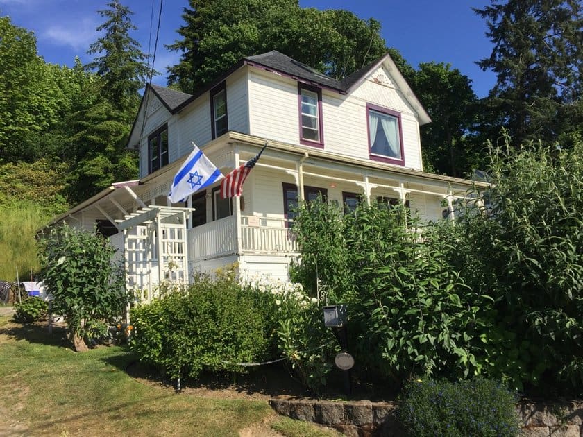 astoria oregon goonies house