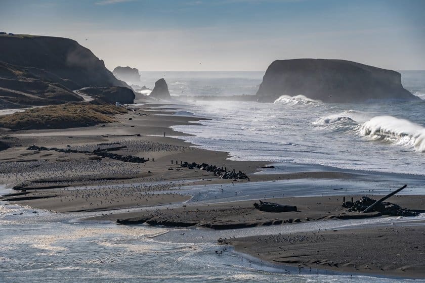 goonies film locations