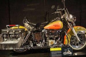 Guida Museo Harley Davidson
