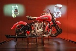 Visitare museo Harley Davidson