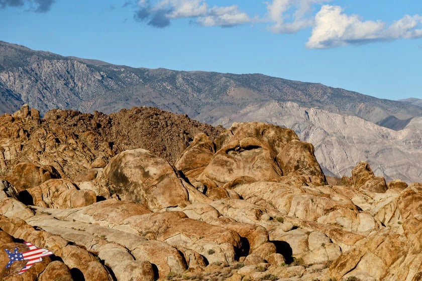 Alabama Hills - Hearth Arch