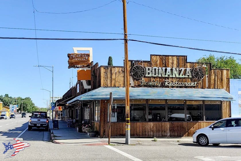 Lone Pine - Bonanza ristorante messicano