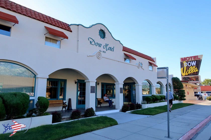 Lone Pine - Dow Villa Motel