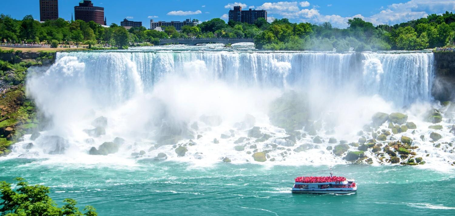 cascate del niagara