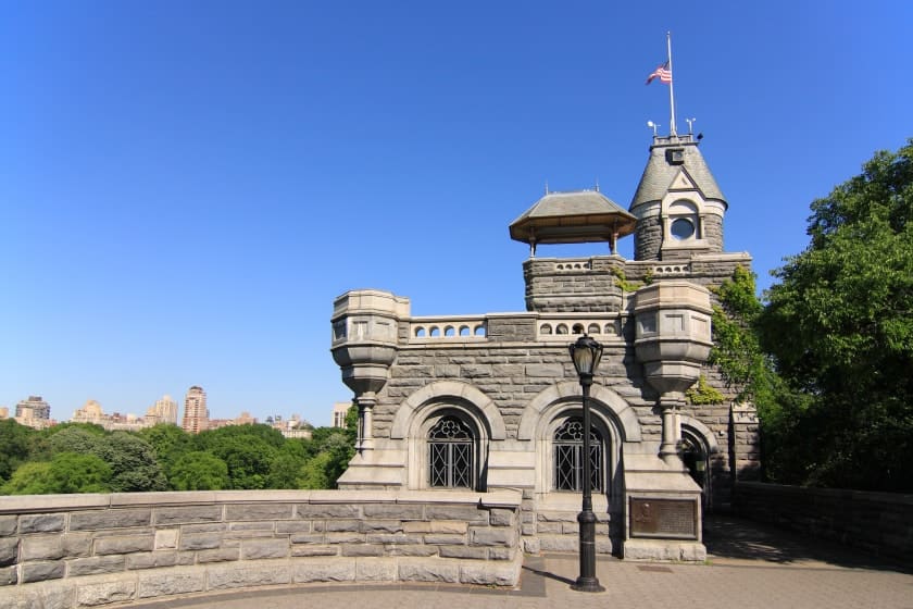 Belvedere Castle Central Park