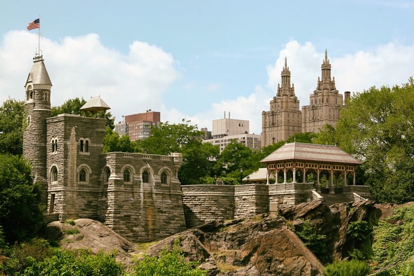 Belvedere Castle New York