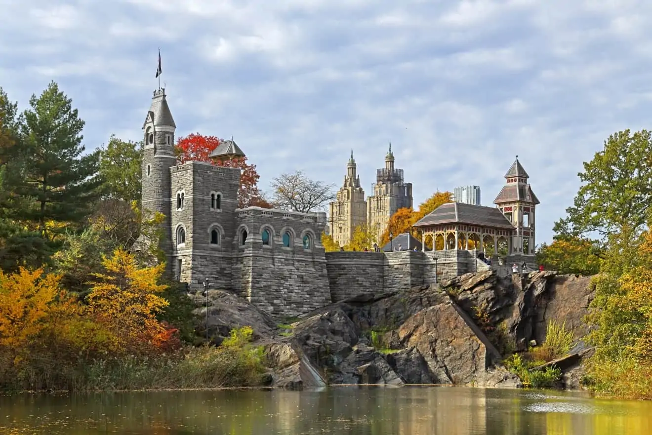 Belvedere Castle cosa vedere