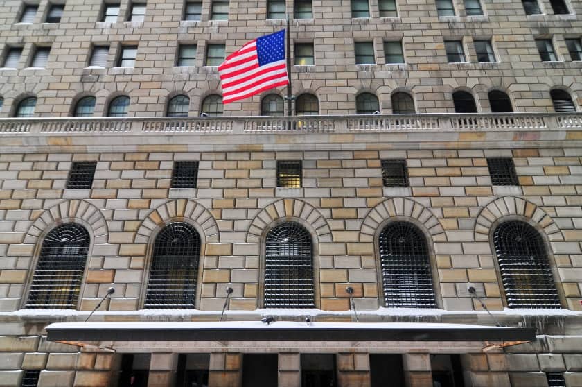 Federal reserve cosa vedere
