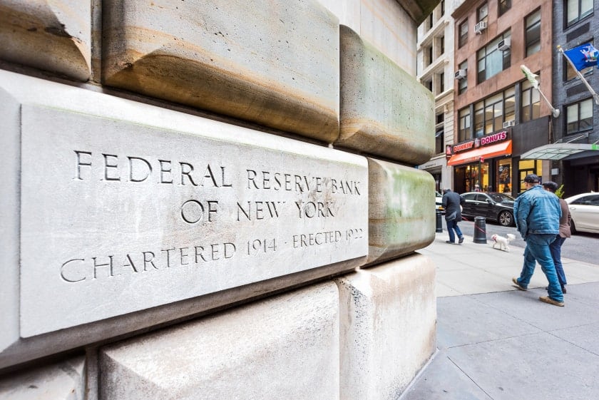 Federal reserve