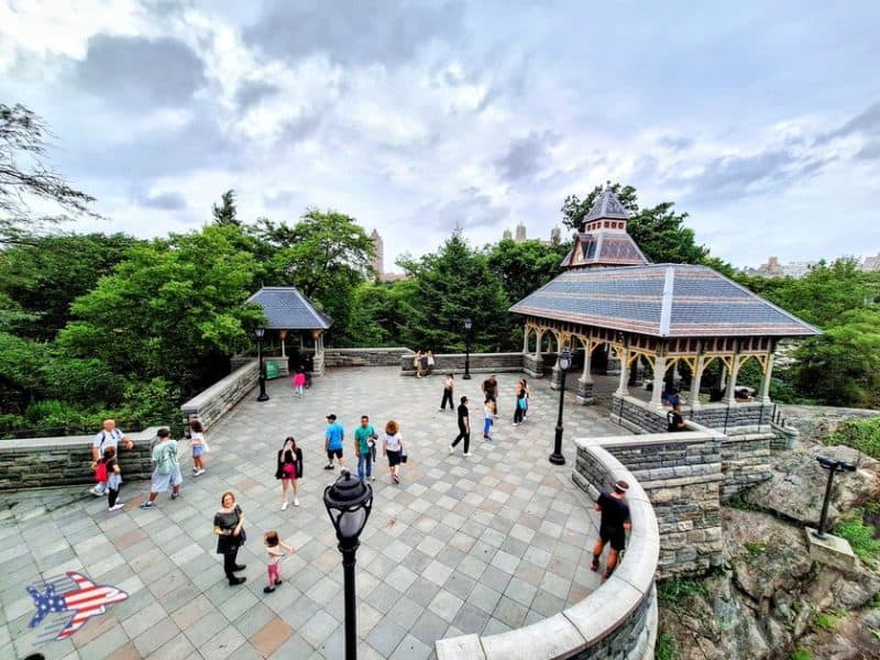 belvedere castle
