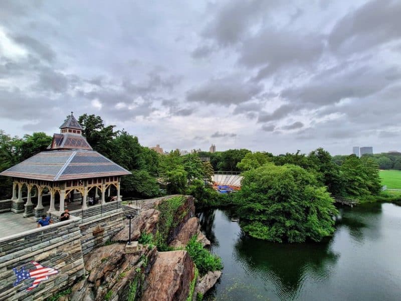 belvedere castle central park