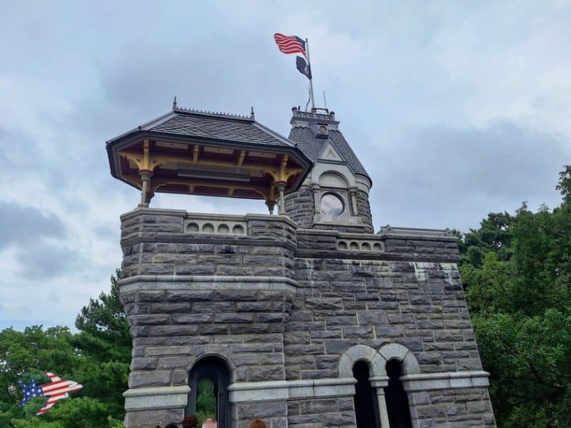belvedere castle new york