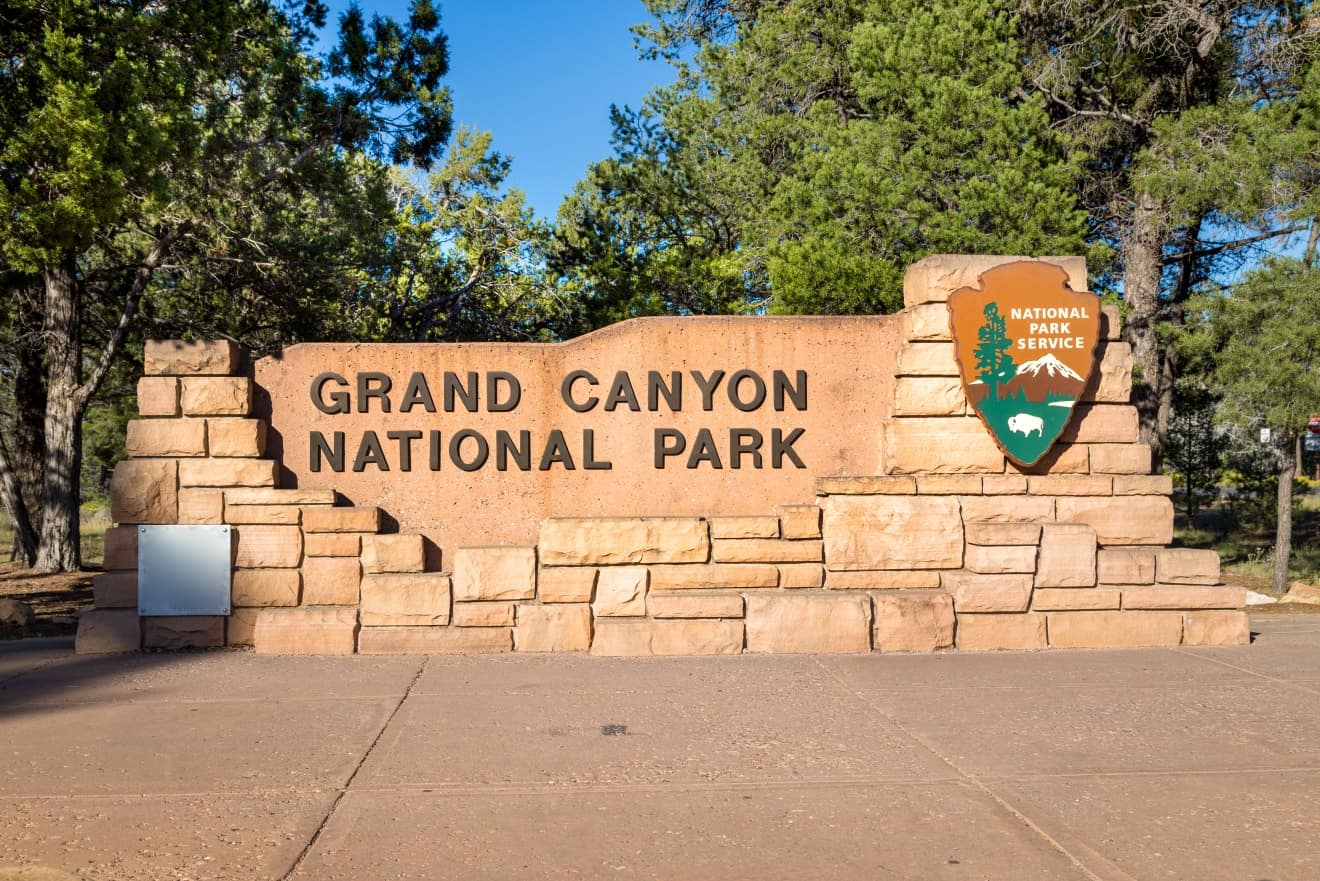 Come arrivare al Grand Canyon