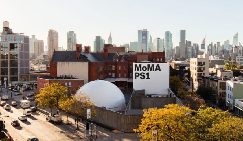 MoMA PS1 cosa vedere