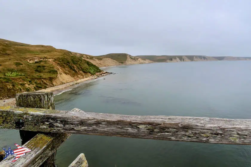 Poin Reyes - Elephant Seal Overlook